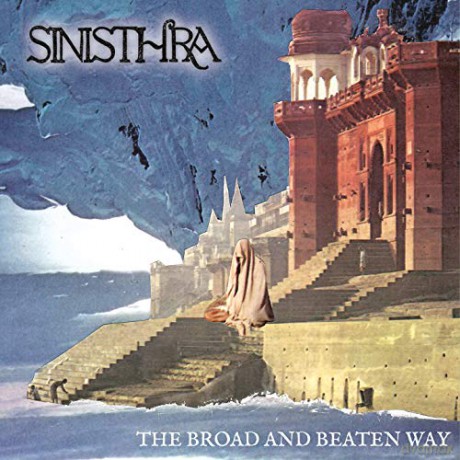 Sinisthra: The Broad And Beaten Way [CD]