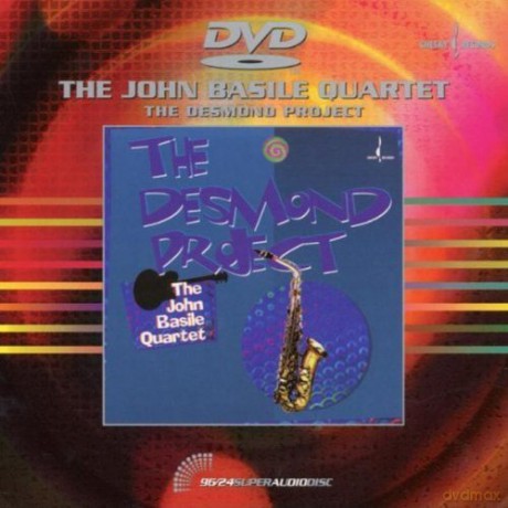 John Basile: The Desmond Project [CD]
