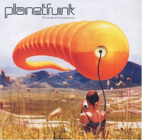 Planet Funk: The Illogical Consequence [CD]