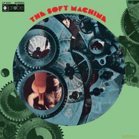 Soft Machine: The Soft Machine [CD]