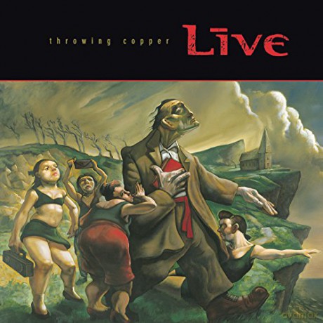 Live: Throwing Copper [CD]
