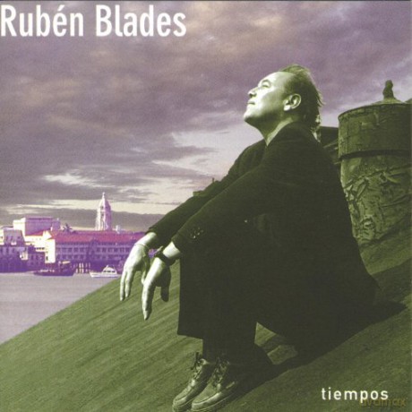 Ruben Blades: Tiempos [CD]