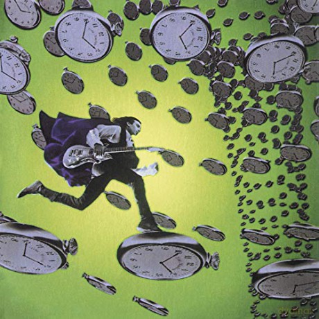 Joe Satriani: Time Machine (Import) [2CD]