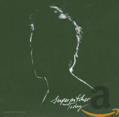 Superpitcher: Today [CD]