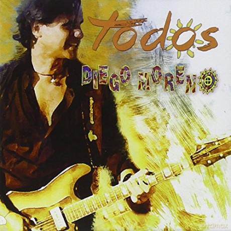 Diego Moreno: Todos [CD]