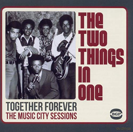 Two Things in One: Together Forever [CD]