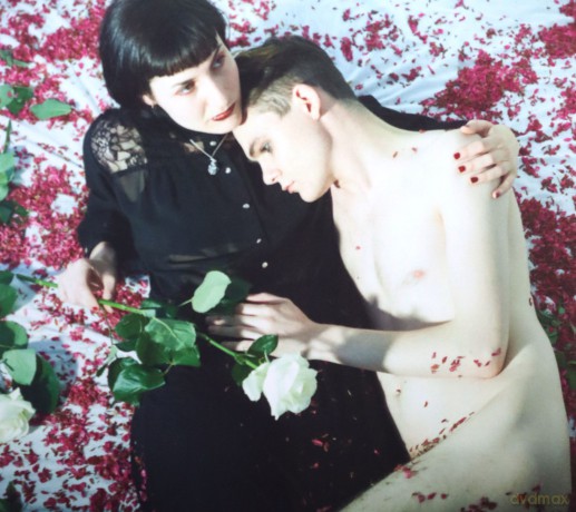 Lebanon Hanover: Tomb for Two [CD]
