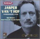 Jasper Van't Hof: Tommorowland [CD]
