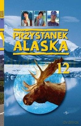 Przystanek Alaska 12 (odcinki 23-24) (Sezon 3) (digibook) [DVD]