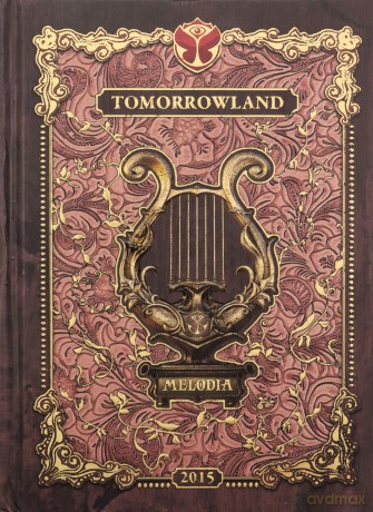 Tomorrowland - The Secret Kingdom Of Melodia [3CD]