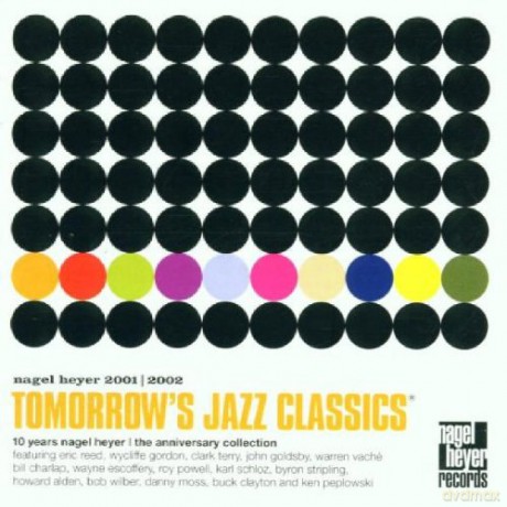 Tomorrow's Jazz Classics [CD]