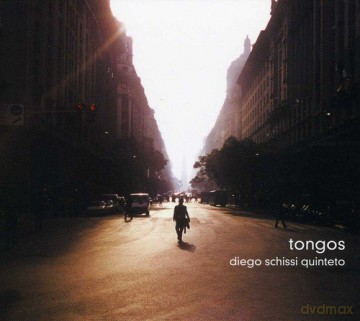 Diego Schissi: Tongos [CD]