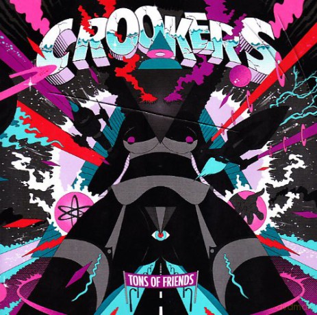 Crookers: Tons of Friends [CD]