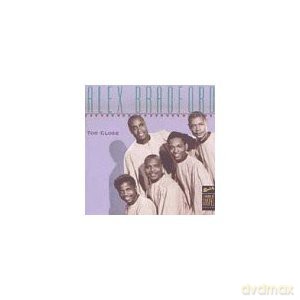 Alex Bradford: Too Close [CD]
