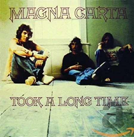 Magna Carta: Took A Long Time [CD]
