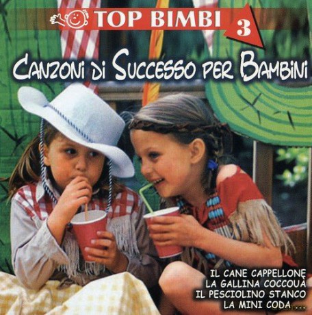 Top Bimbi 3 [CD]