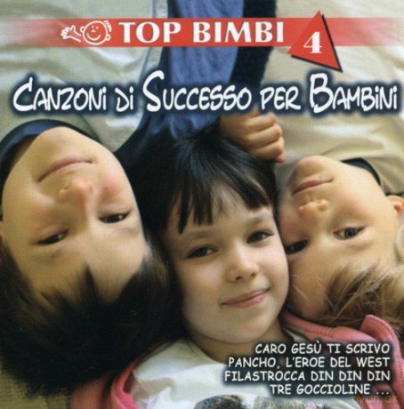 Top Bimbi 4 [CD]