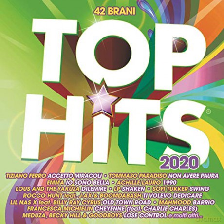 Top Hits - Winter 2020 [2CD]