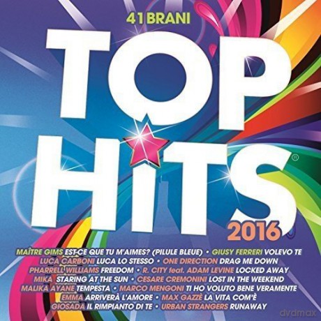 Top Hits 2016 [2CD]