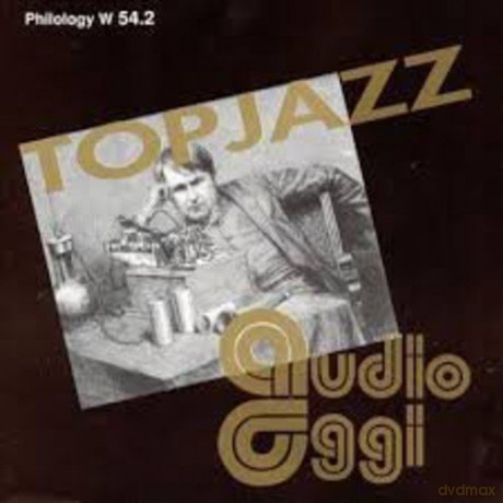 Top Jazz Audio Oggi [CD]