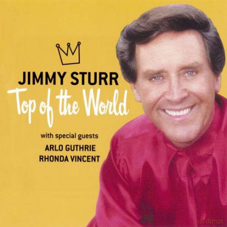 Jimmy Sturr: Top Of The World [CD]