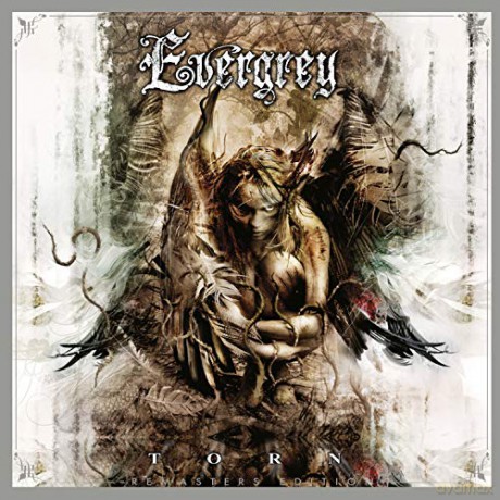 Evergrey: Torn Remaster (digipack) [CD]