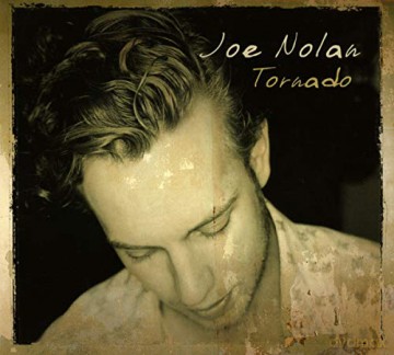 Joe Nolan: Tornado [CD]