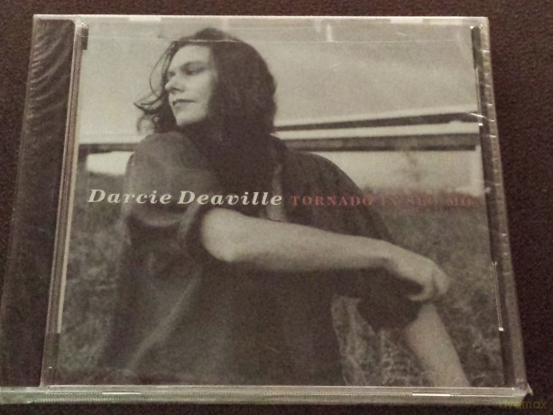 Darcie Deaville: Tornado in Slo-Mo [CD]