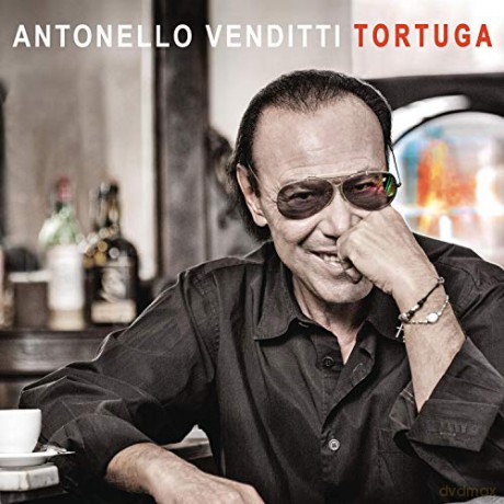 Antonello Venditti: Tortuga [CD]