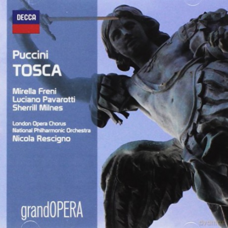 Luciano Pavarotti: Tosca [2CD]