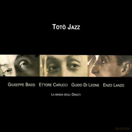 La Banda Degli Onesti: Tot Jazz [CD]
