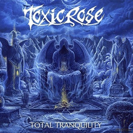 Toxicrose: Total Tranquility [CD]