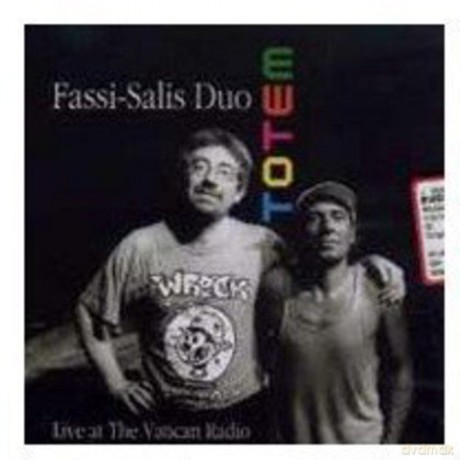 Fassi-Salis Duo: Totem [CD]