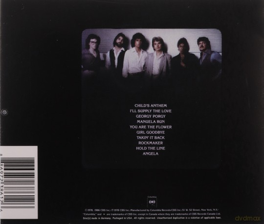 Toto: Toto [CD]