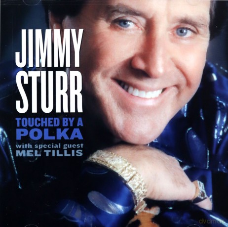 Jimmy Sturr: Touched By A Polka [CD]