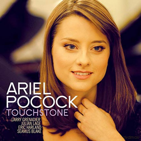 Ariel Pocock: Touchstone [CD]