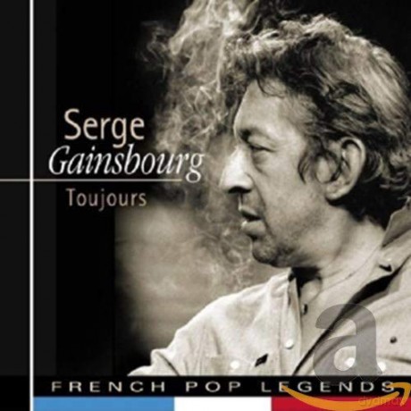 Serge Gainsbourg: Toujours [CD]