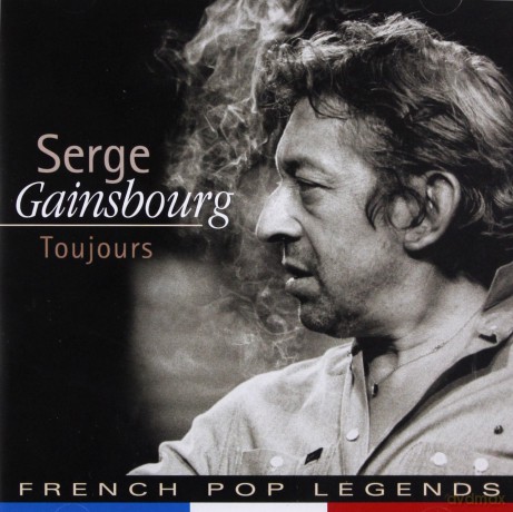 Serge Gainsbourg: Toujours [CD]