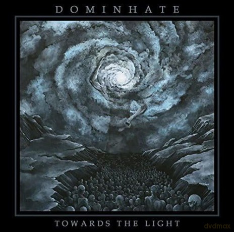 Dominhate: Towards The Light [CD]