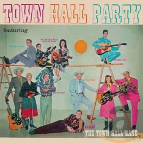 Town Hall Party [CD]
