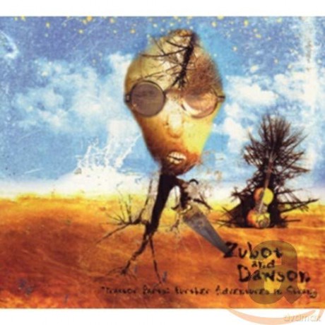 Zubot and Dawson: Tractors Parts:Further... [CD]