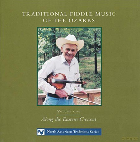 Trad.Fiddle Ozarks Vol.1 [CD]