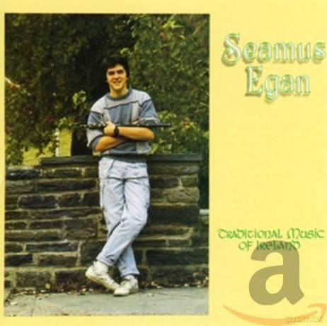 Seamus Egan: Tradit. Music Of Ireland [CD]