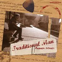 Andrea Marti: Traditional Man [CD]