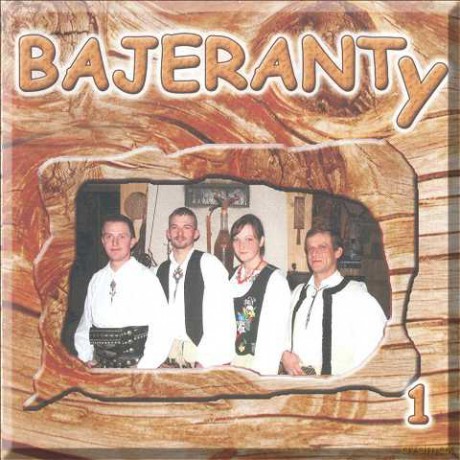 Bajeranty: Bajeranty - Wódko ma [CD]