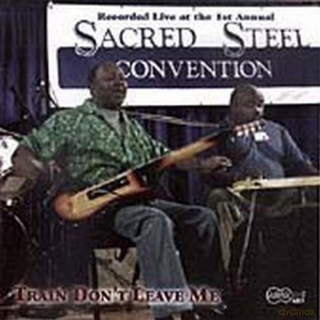 Train Don'T Leave Me [CD]