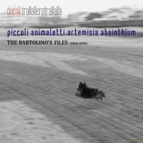 Alessandro Ducoli: Trallallerotrallalla [CD]