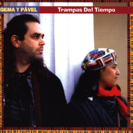 Gema Y Pavel: Trampas Del Tiempo [CD]