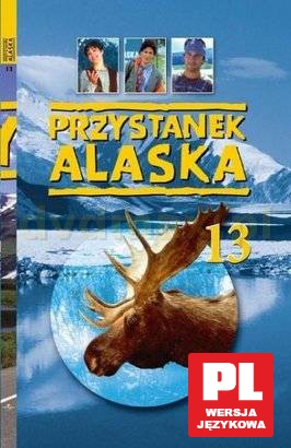 Przystanek Alaska 13 (odcinki 25-26) (Sezon 3) (digibook) [DVD]