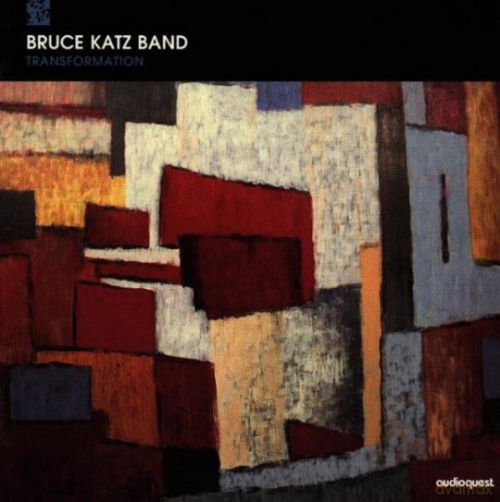 Bruce Katz Band: Transformation [CD]